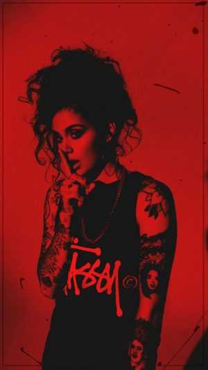 iPhone Kehlani Wallpaper