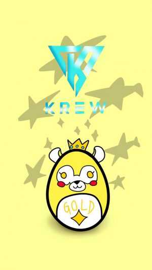 iPhone Krew Wallpaper