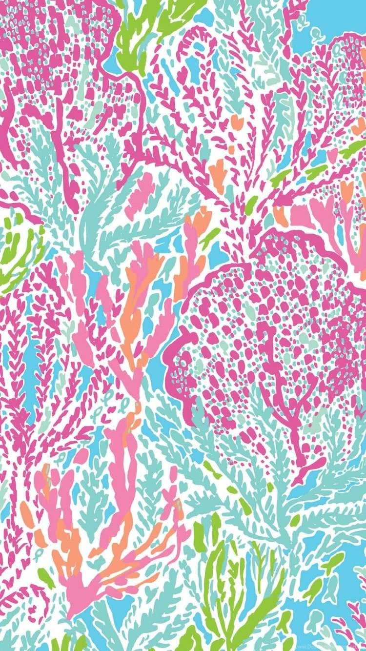 Lilly Pulitzer Wallpaper IPhone - iXpap