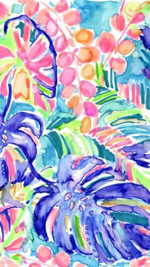 iPhone Lilly Pulitzer Wallpapers