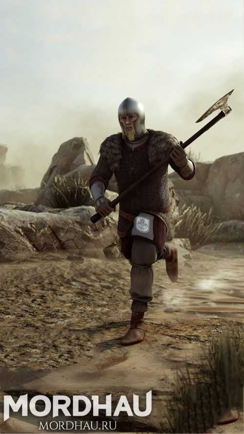 Mordhau Wallpapers iXpap — free download