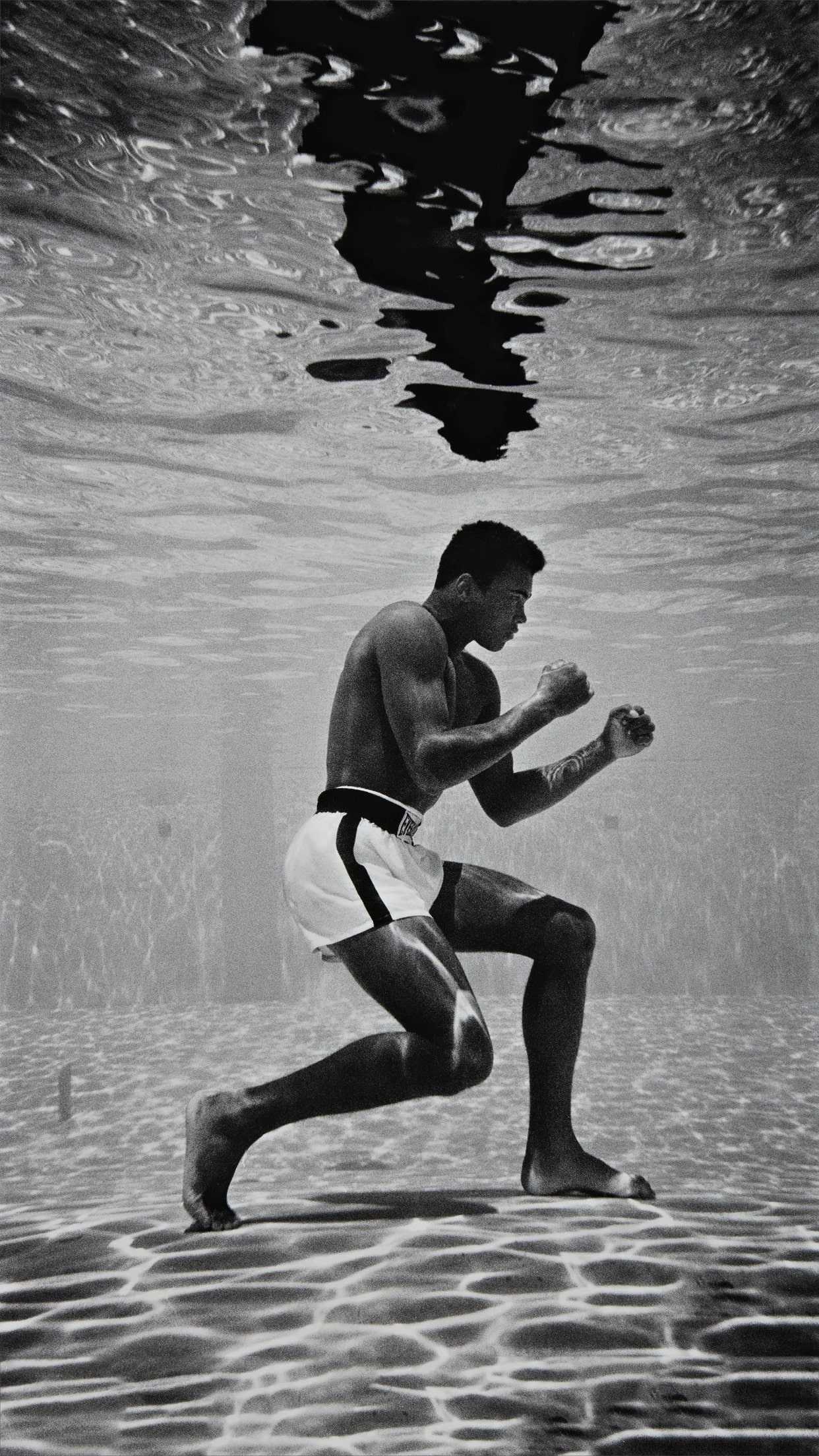 Iphone Muhammad Ali Wallpaper Ixpap