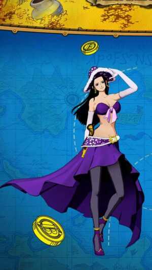 iPhone Nico Robin Wallpaper