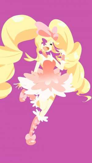 iPhone Nui Harime Wallpaper