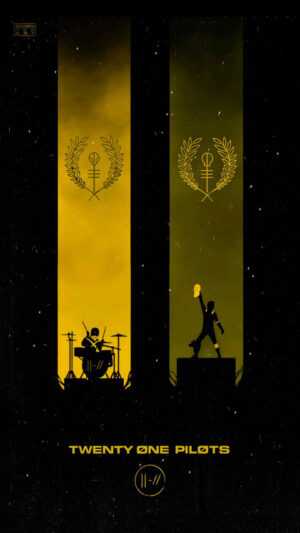 iPhone Twenty One Pilots Wallpaper