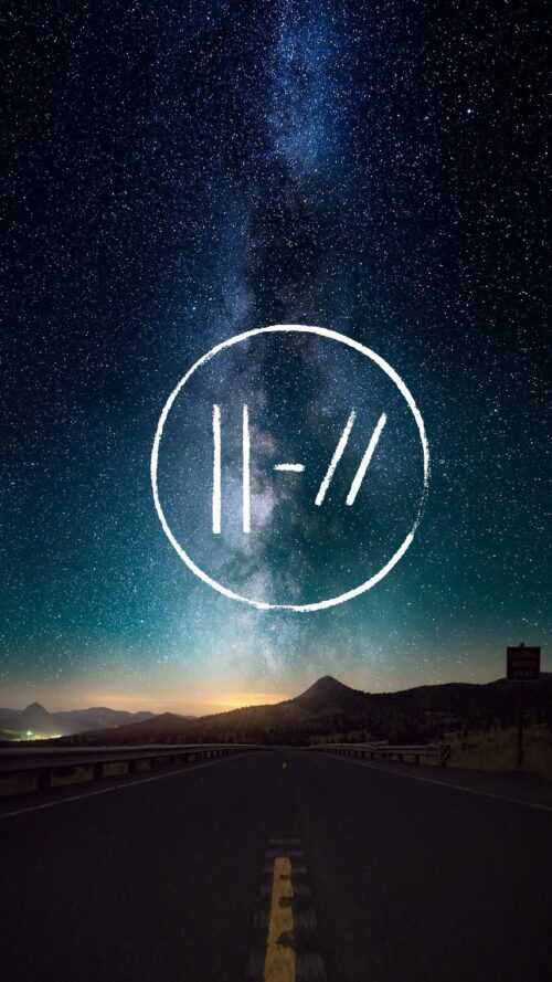 Twenty One Pilots IPhone Wallpaper - iXpap