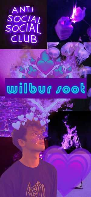 iPhone Wilbur Soot Wallpaper