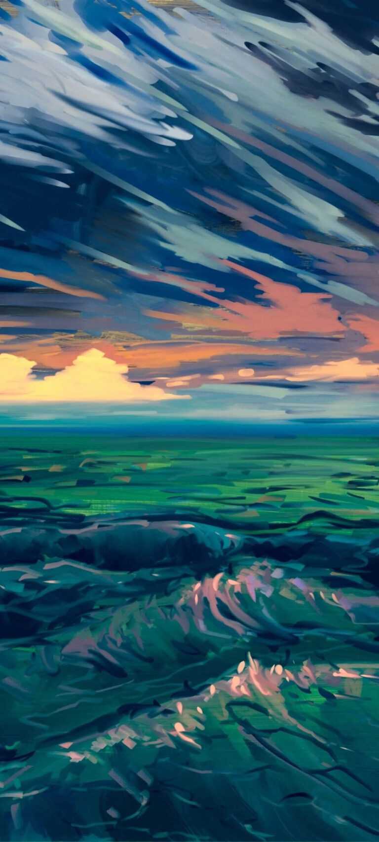 1080×2400 Wallpaper iXpap — free download