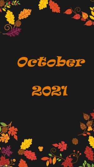 2021 October Wallpaper