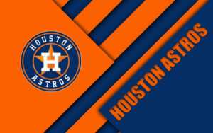 4K Astros Wallpaper