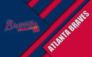 4K Atlanta Braves Wallpaper 