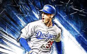 4K Cody Bellinger Wallpaper