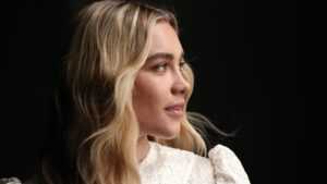 4K Florence Pugh Wallpapers