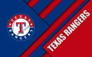 4K Texas Rangers Wallpaper