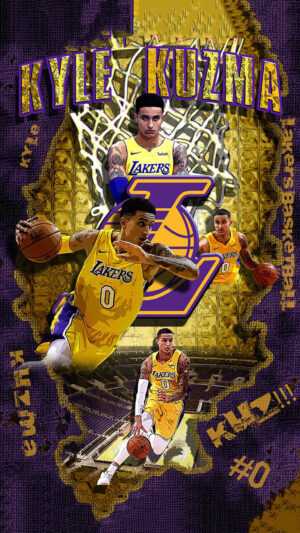 Aesthetic Kyle Kuzma Wallpaper