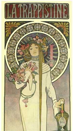 Alphonse Mucha Wallpapers