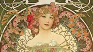 Alphonse Mucha Wallpapers