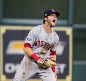 Andrew Benintendi Wallpaper