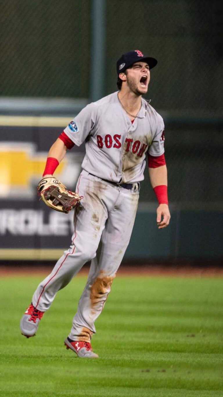 Andrew Benintendi Wallpaper iXpap