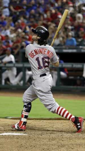 Andrew Benintendi Wallpapers