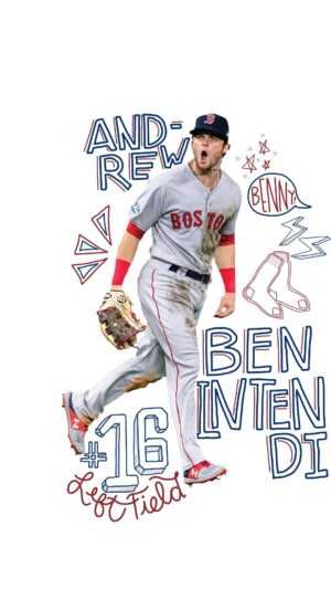 Andrew Benintendi Wallpapers