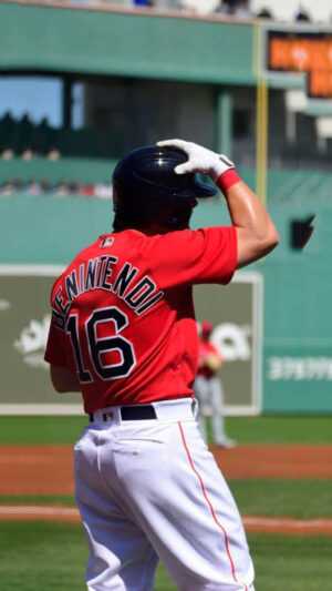 Andrew Benintendi Wallpapers