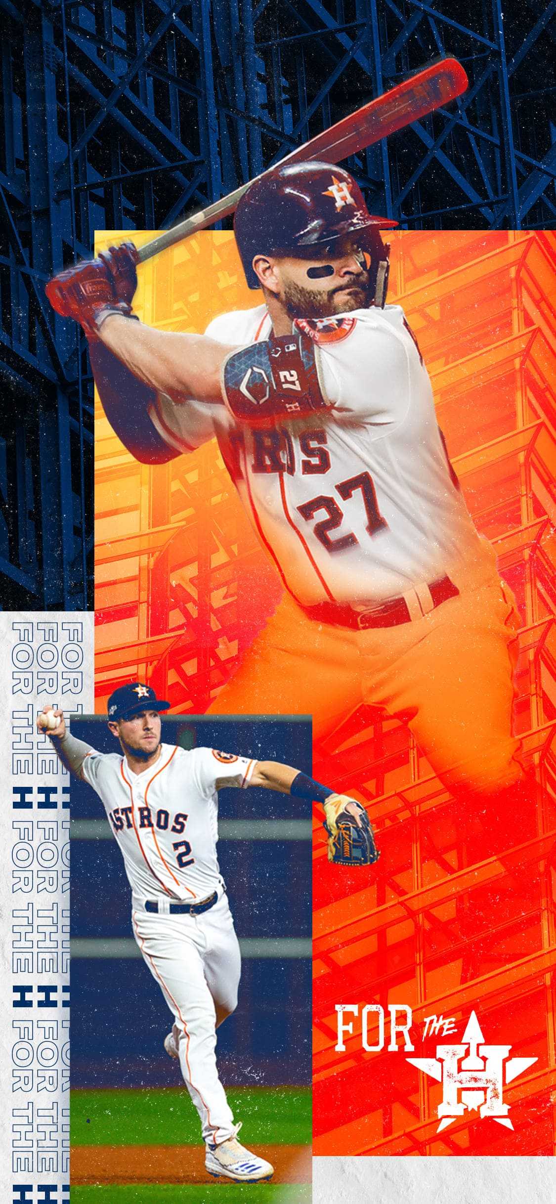 Houston Astros wallpaper by Iraqveteran99 - Download on ZEDGE™
