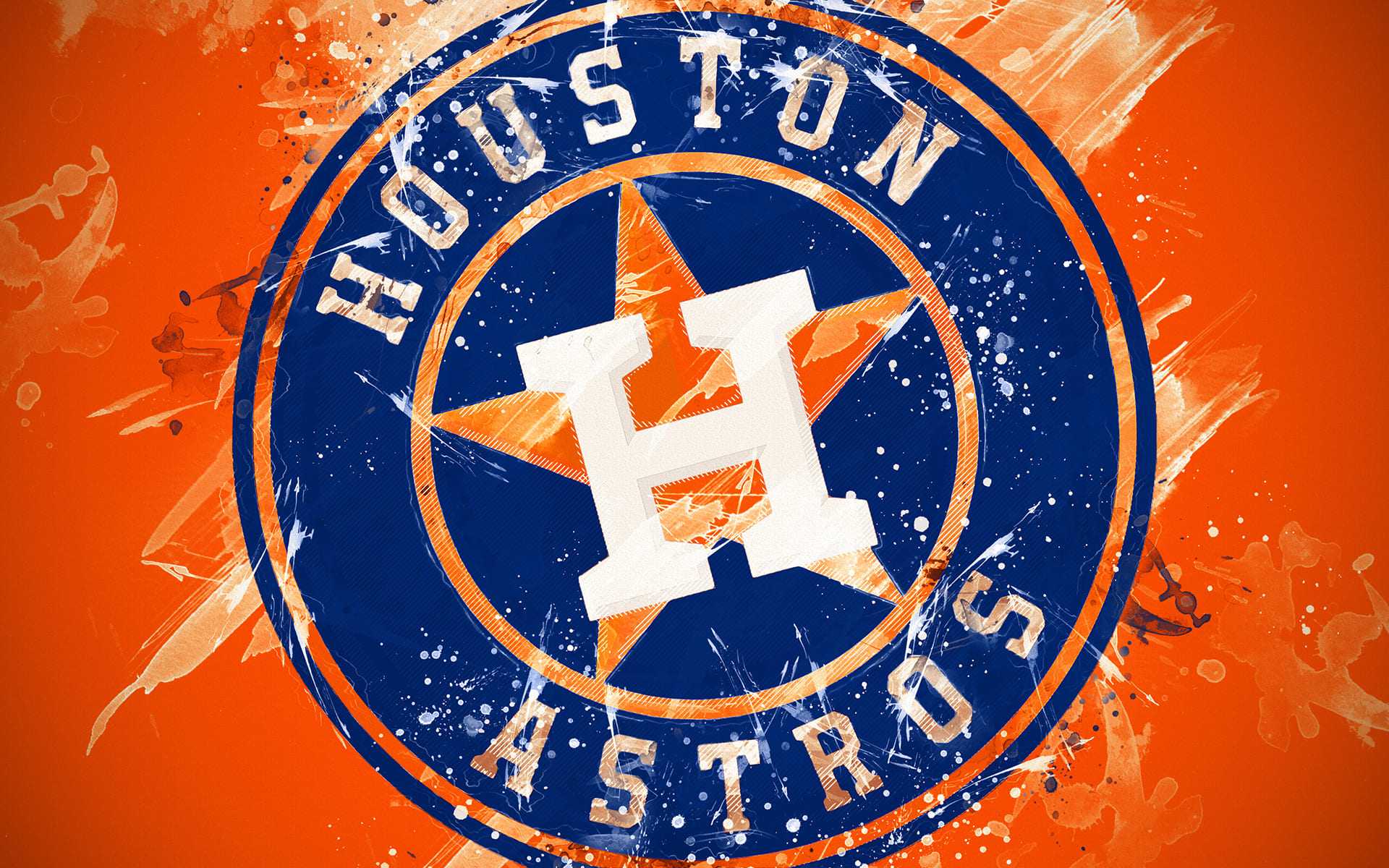 Astros Wallpaper - iXpap  Houston astros baseball, Mlb wallpaper