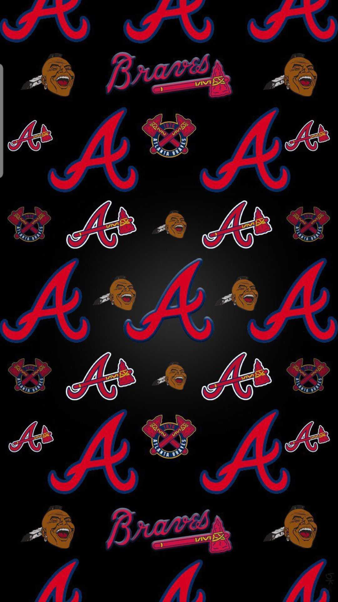 Atlanta Braves Wallpaper - iXpap
