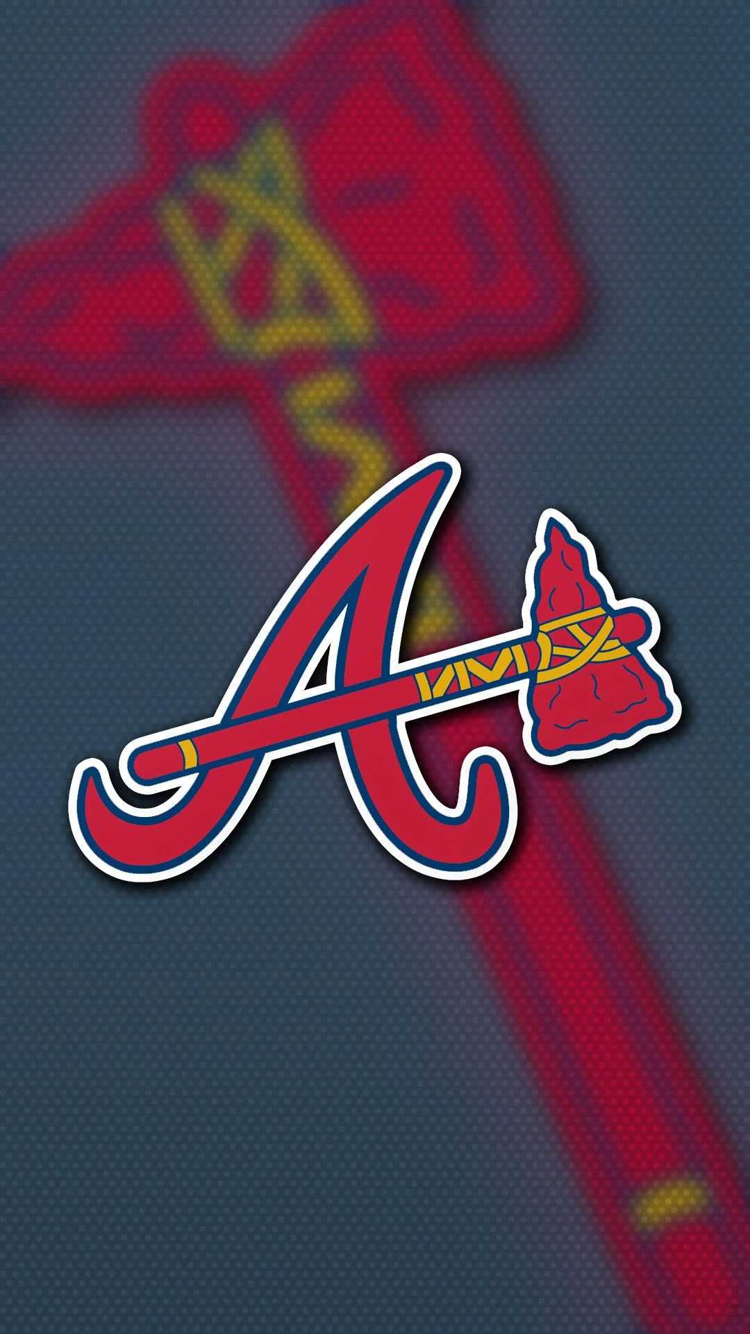 Atlanta Braves Wallpaper - iXpap