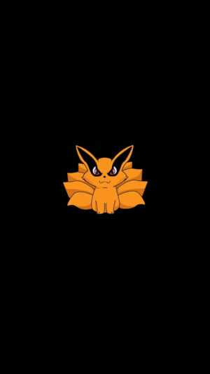 Baby Kurama Wallpaper