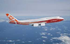 Boeing 747 Wallpaper