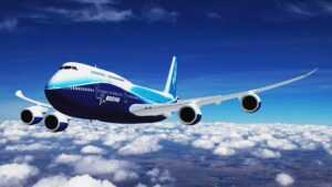 Boeing 747 Wallpaper