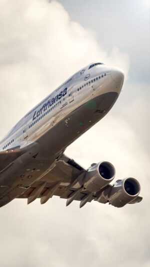 Boeing 747 Wallpapers