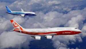 Boeing 747 Wallpapers