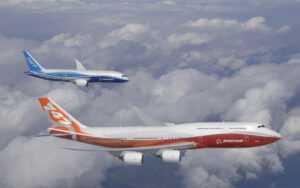 Boeing 747 Wallpapers