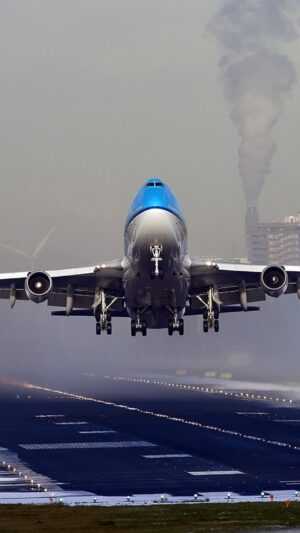 Boeing 747 Wallpapers