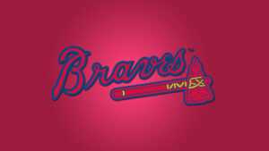 Braves Baseball Wallpaper