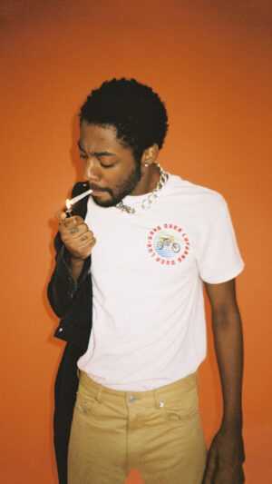 Brent Faiyaz Wallpaper