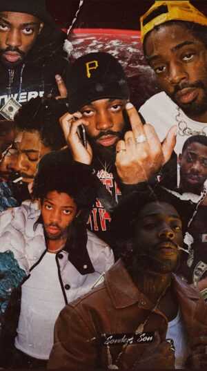 Brent Faiyaz Wallpaper