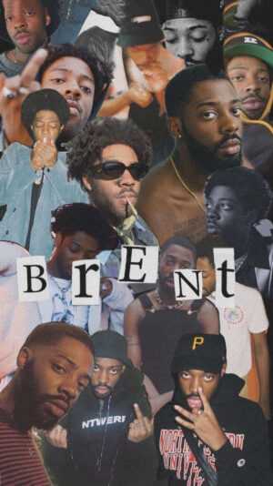 Brent Faiyaz Wallpaper