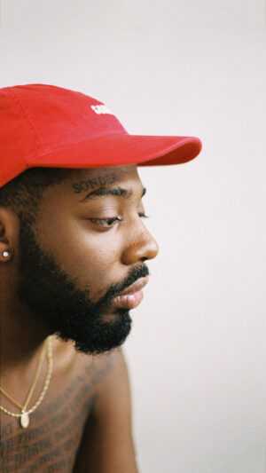 Brent Faiyaz Wallpaper