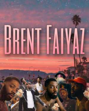 Brent Faiyaz Wallpapers