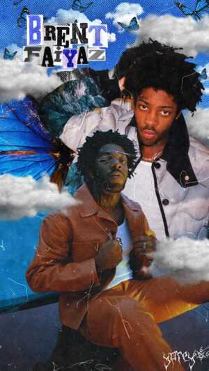 Brent Faiyaz Wallpapers