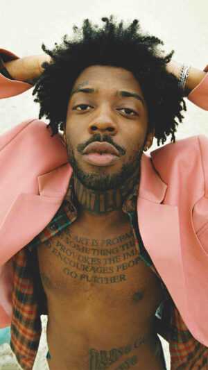 Brent Faiyaz Wallpapers