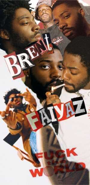 Brent Faiyaz Wallpapers