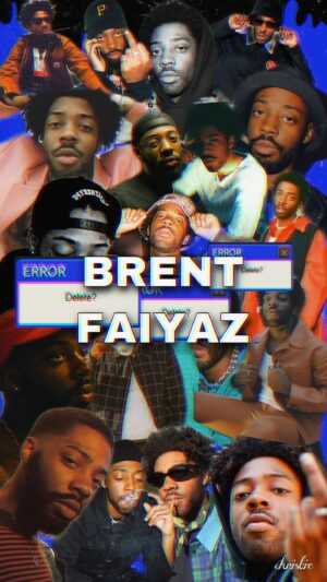 Brent Faiyaz Wallpapers