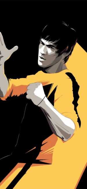 Bruce Lee Wallpaper