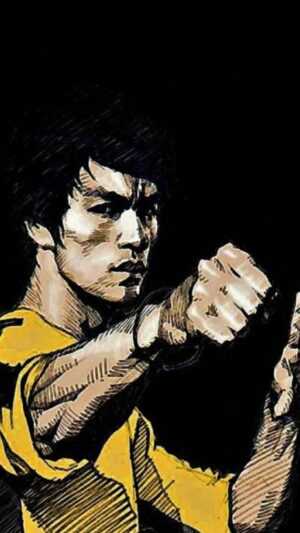 Bruce Lee Wallpaper