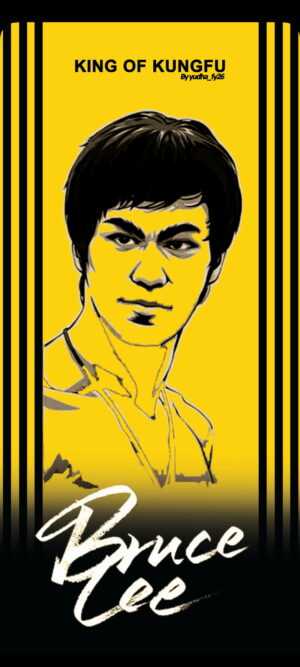 Bruce Lee Wallpaper